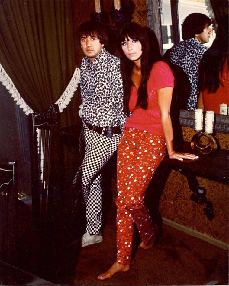 sonny and cher