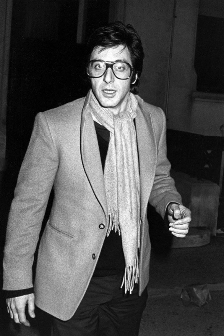 young al pacino