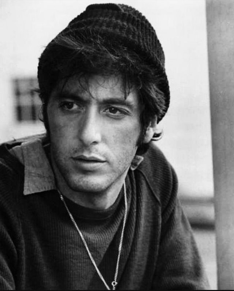 young al pacino