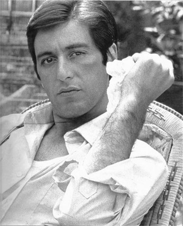 young al pacino