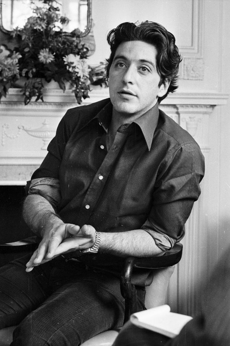 young al pacino