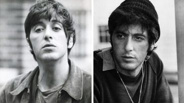 young al pacino