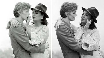 david bowie elizabeth taylor