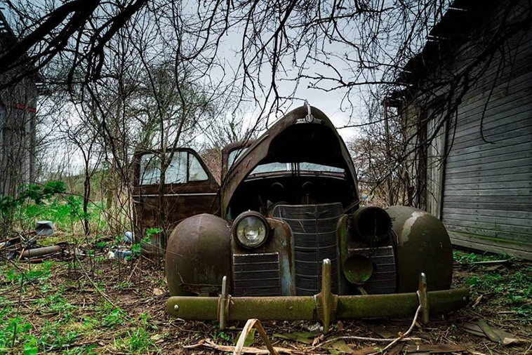 Johnny Joo Forgotten Structures