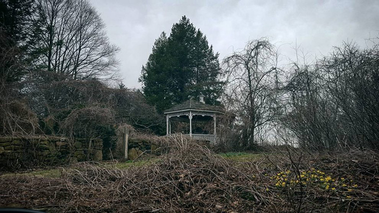 Johnny Joo Forgotten Structures