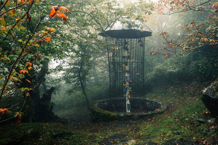Johnny Joo Forgotten Structures
