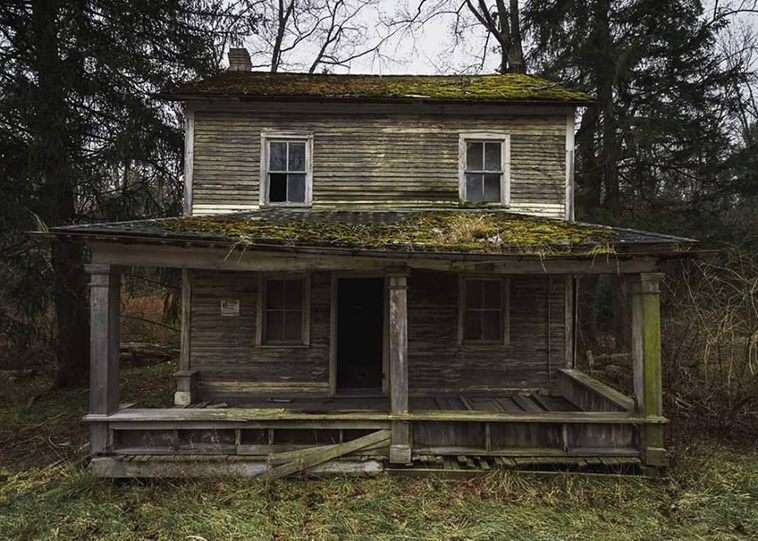 Johnny Joo Forgotten Structures