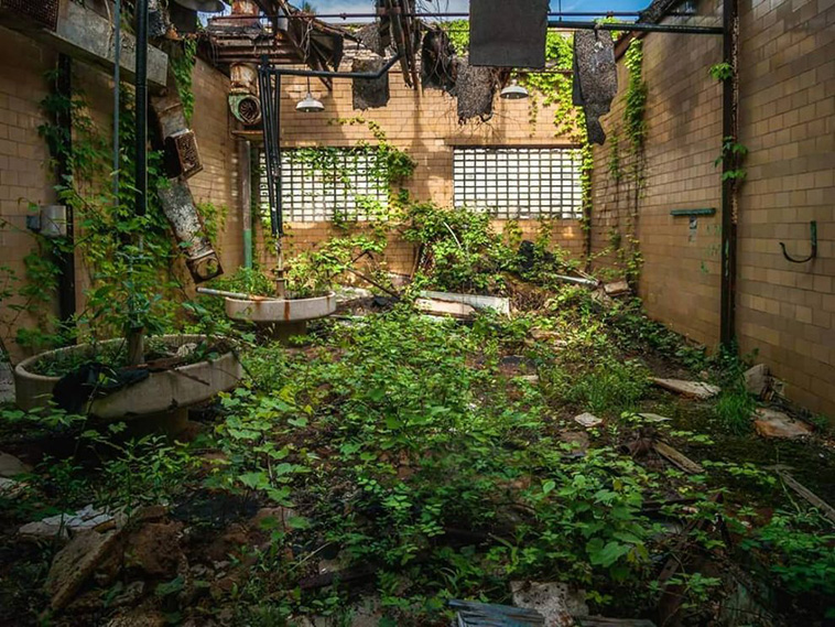 Johnny Joo Forgotten Structures