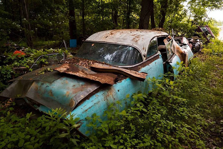 Johnny Joo Forgotten Structures