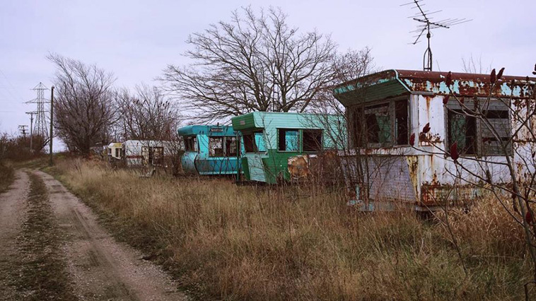 Johnny Joo Forgotten Structures