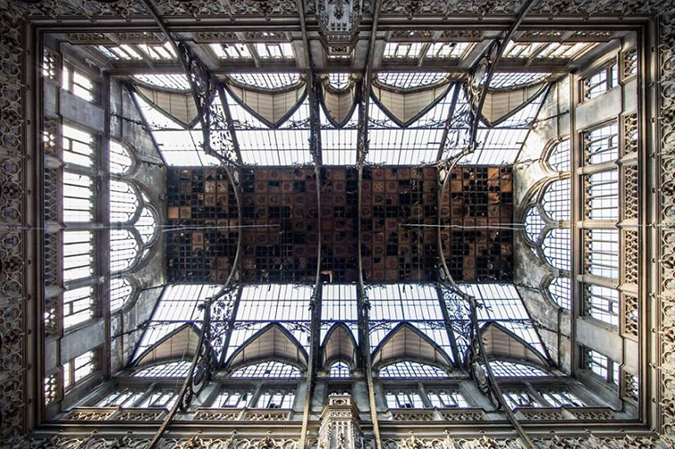 abandoned places europe