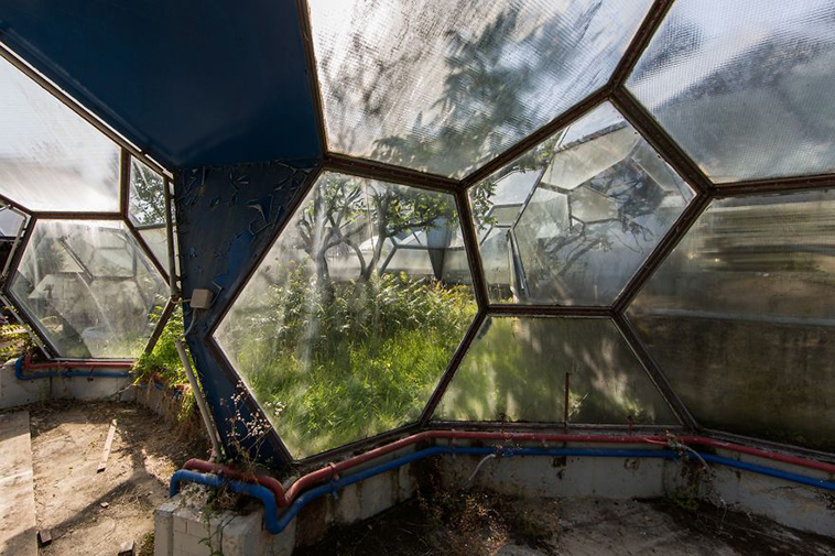 abandoned places europe