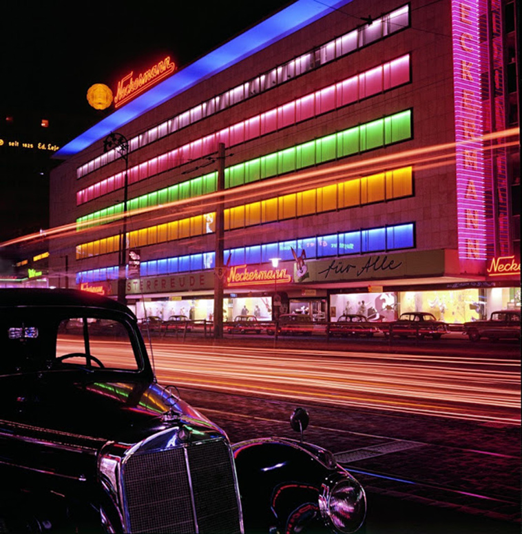 color-photographs-Germany-1950s