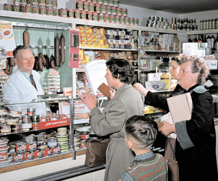 color-photographs-Germany-1950s