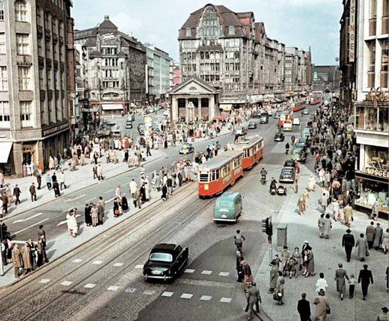 color-photographs-Germany-1950s