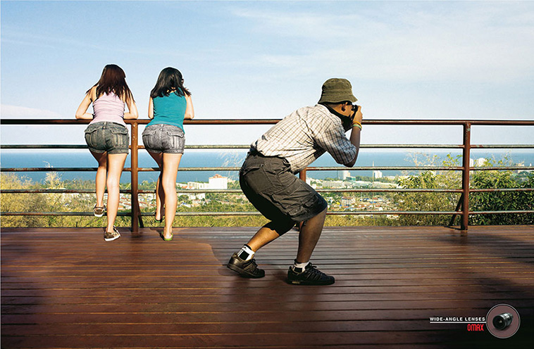 Powerful And Creative Print Ads