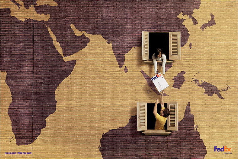 Powerful And Creative Print Ads
