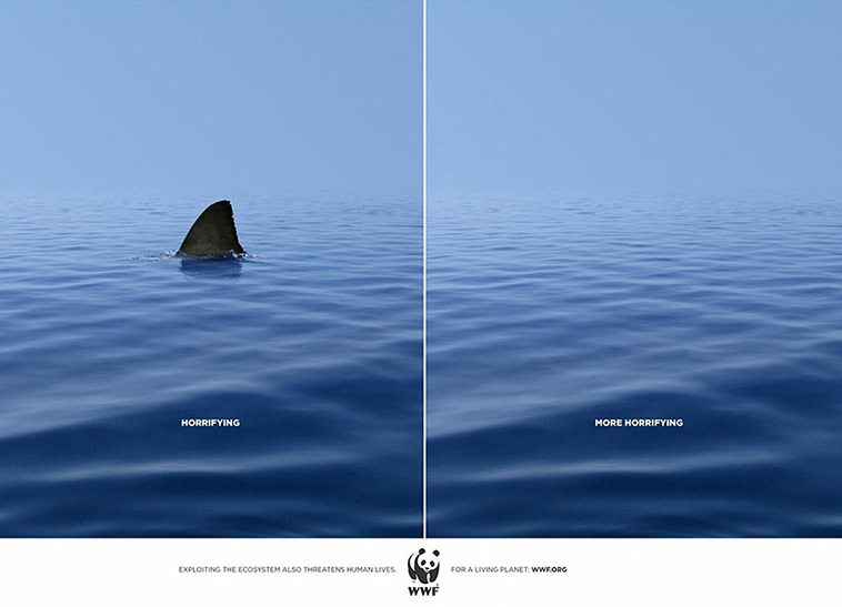 Powerful And Creative Print Ads