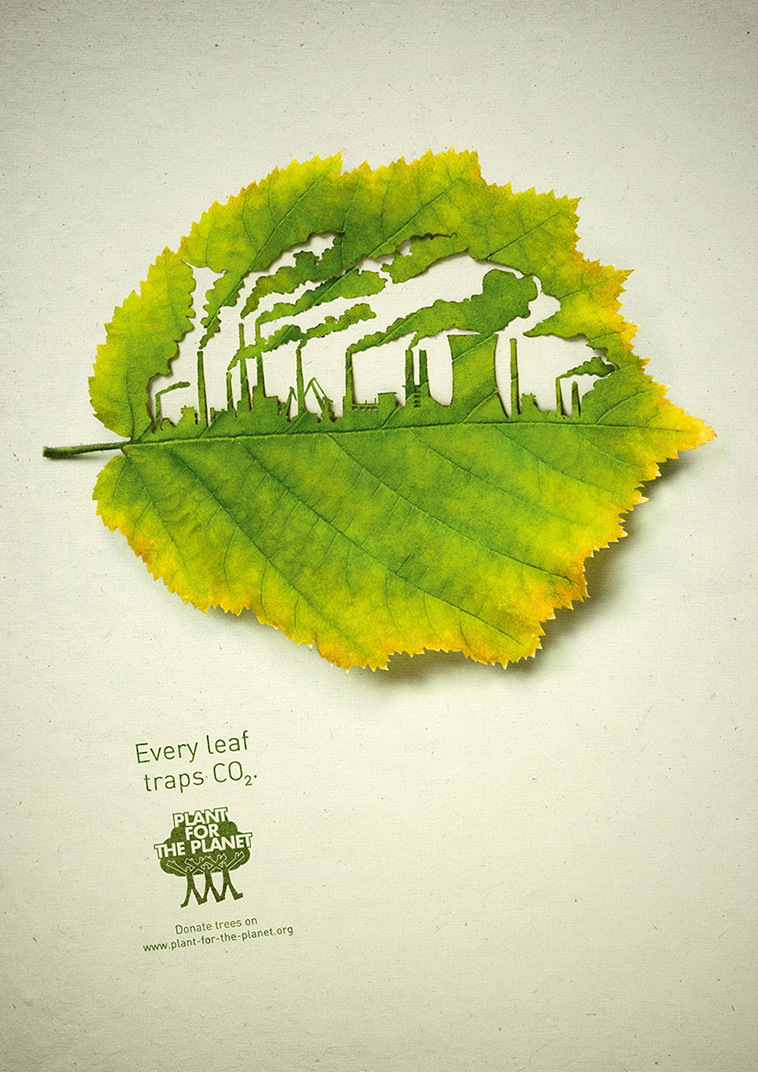 Powerful And Creative Print Ads