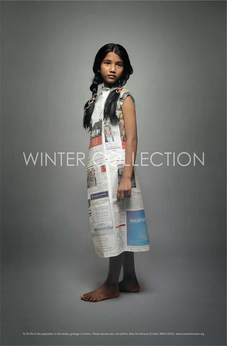 Powerful And Creative Print Ads