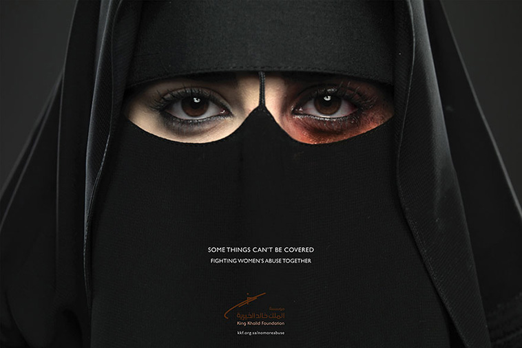 Powerful And Creative Print Ads
