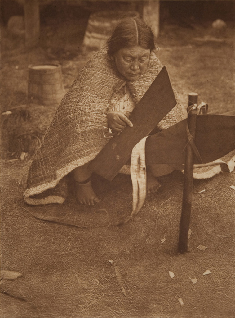 everyday life for native americans 1900s