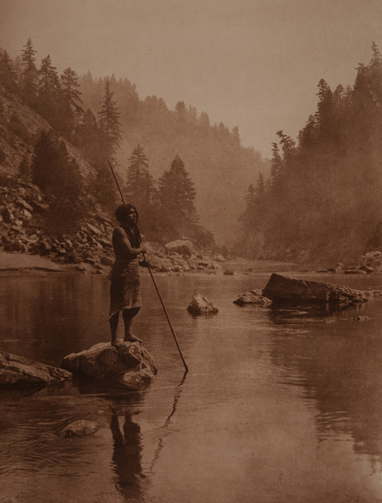 everyday life for native americans 1900s