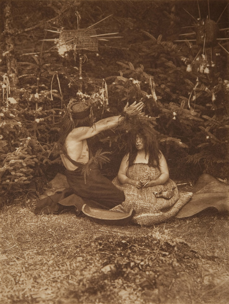 everyday life for native americans 1900s