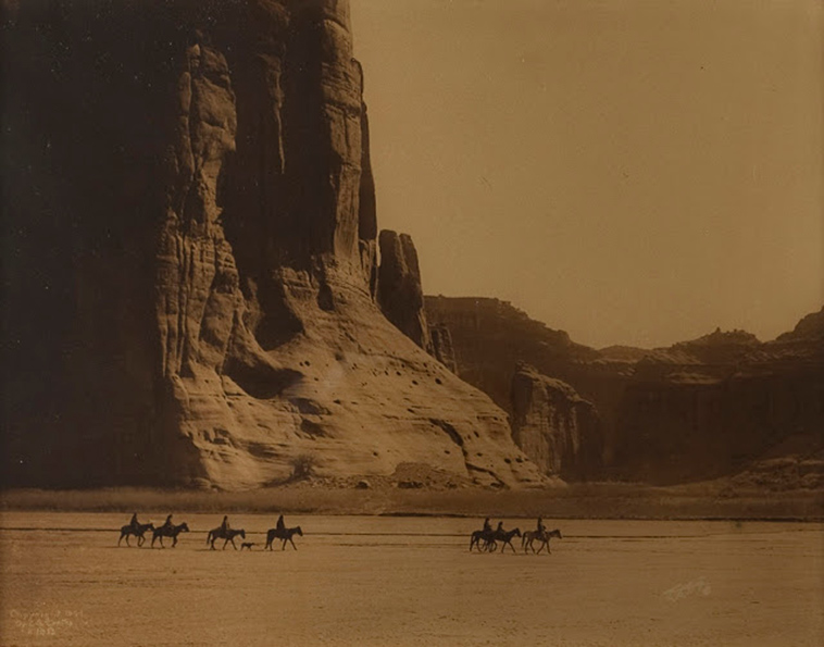 everyday life for native americans 1900s