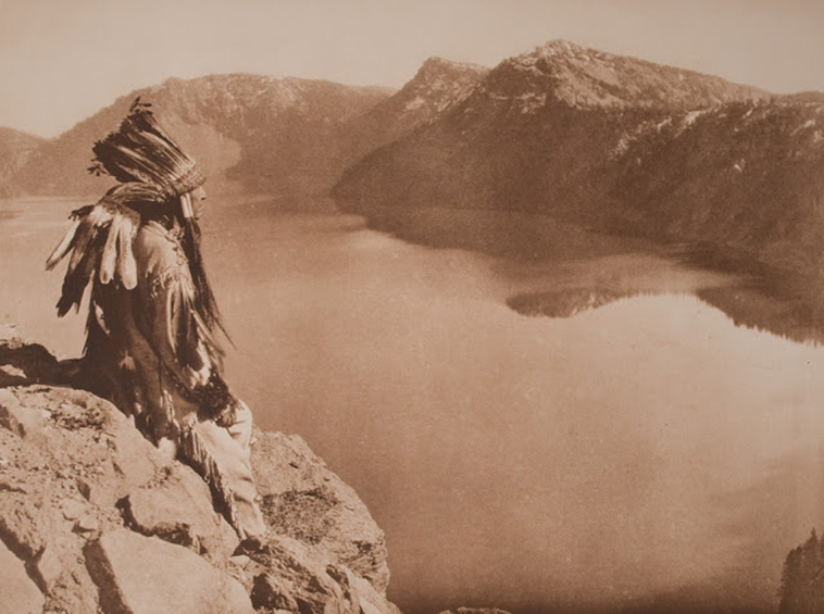 everyday life for native americans 1900s