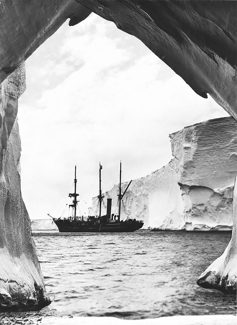 first australasian antarctic expedition between 1911 1914