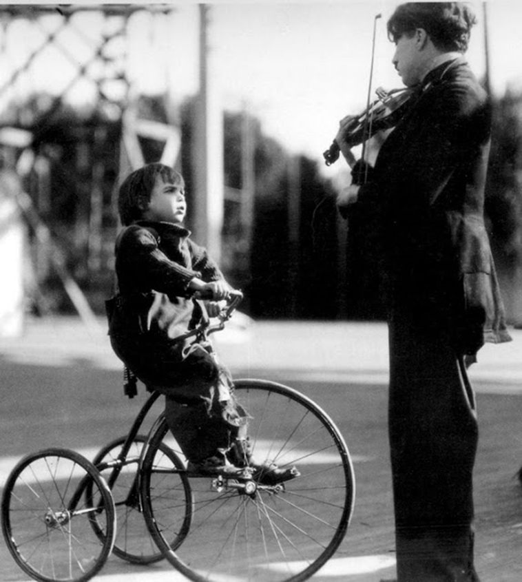 jackie coogan one of first child stars