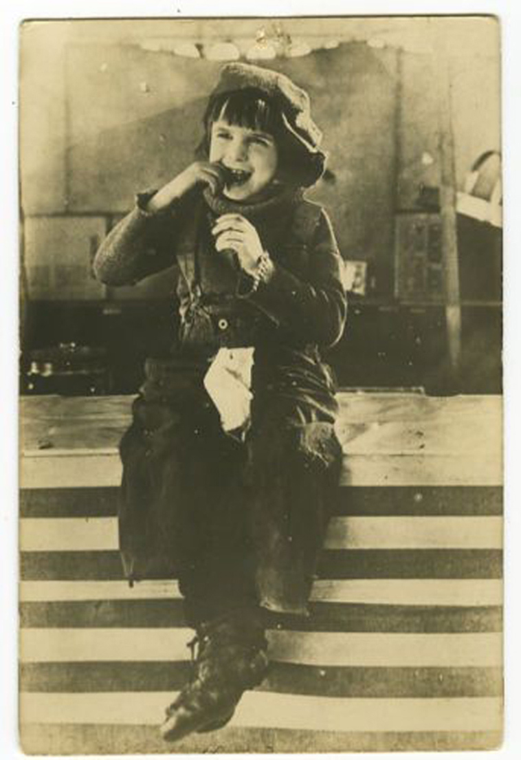 jackie coogan one of first child stars