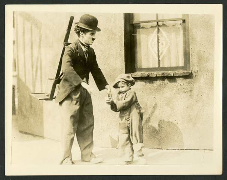 jackie coogan one of first child stars