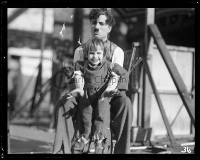 jackie coogan one of first child stars