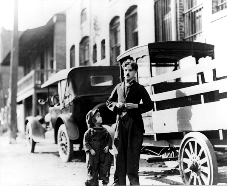 jackie coogan one of first child stars