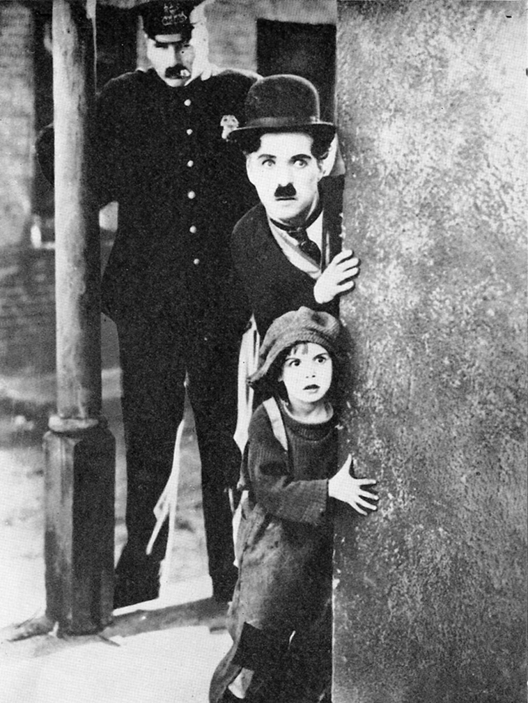 jackie coogan one of first child stars