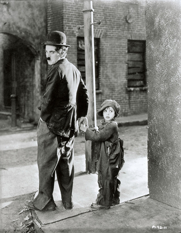 jackie coogan one of first child stars