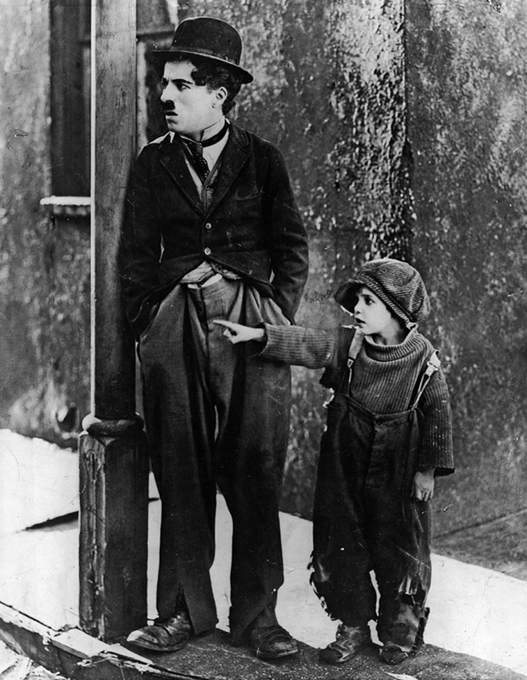 jackie coogan one of first child stars