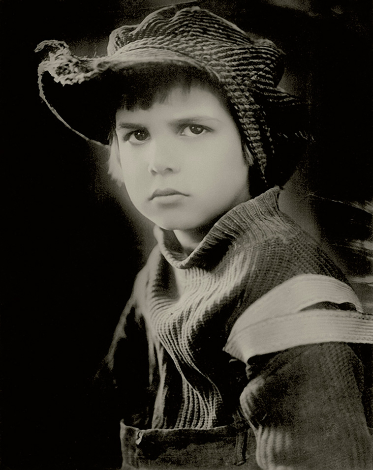 jackie coogan one of first child stars