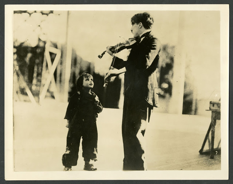 jackie coogan one of first child stars