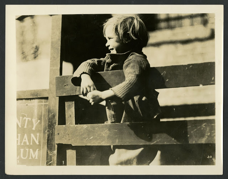 jackie coogan one of first child stars