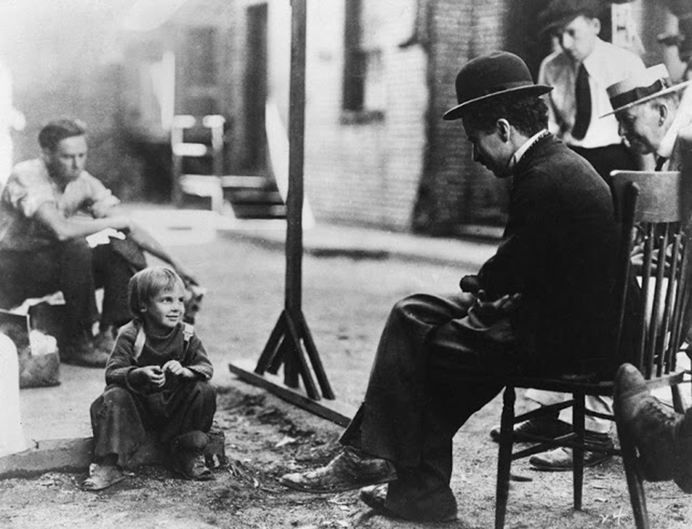 jackie coogan one of first child stars
