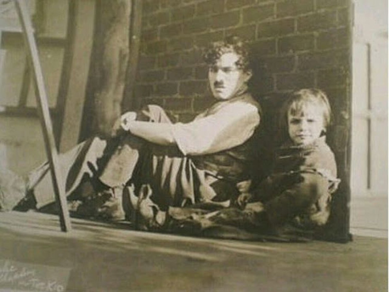jackie coogan one of first child stars
