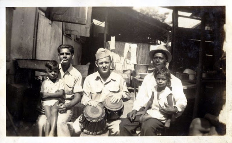 trinidad and tobago during WWII