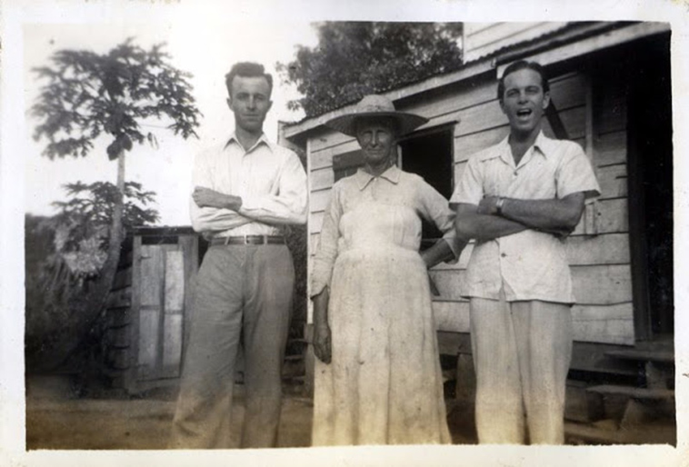 trinidad and tobago during WWII