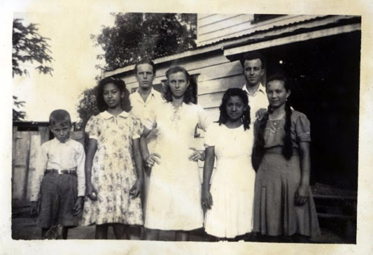trinidad and tobago during WWII