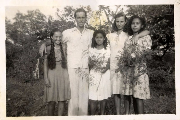 trinidad and tobago during WWII