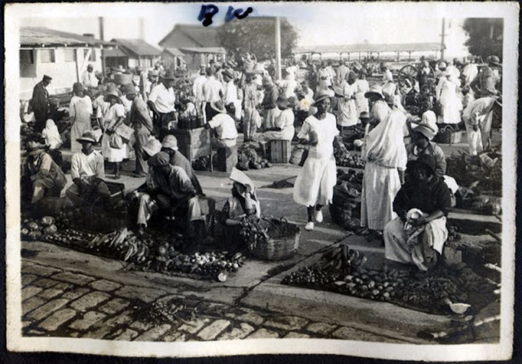 trinidad and tobago during WWII