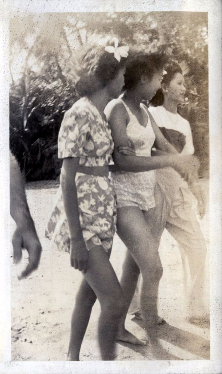 trinidad and tobago during WWII